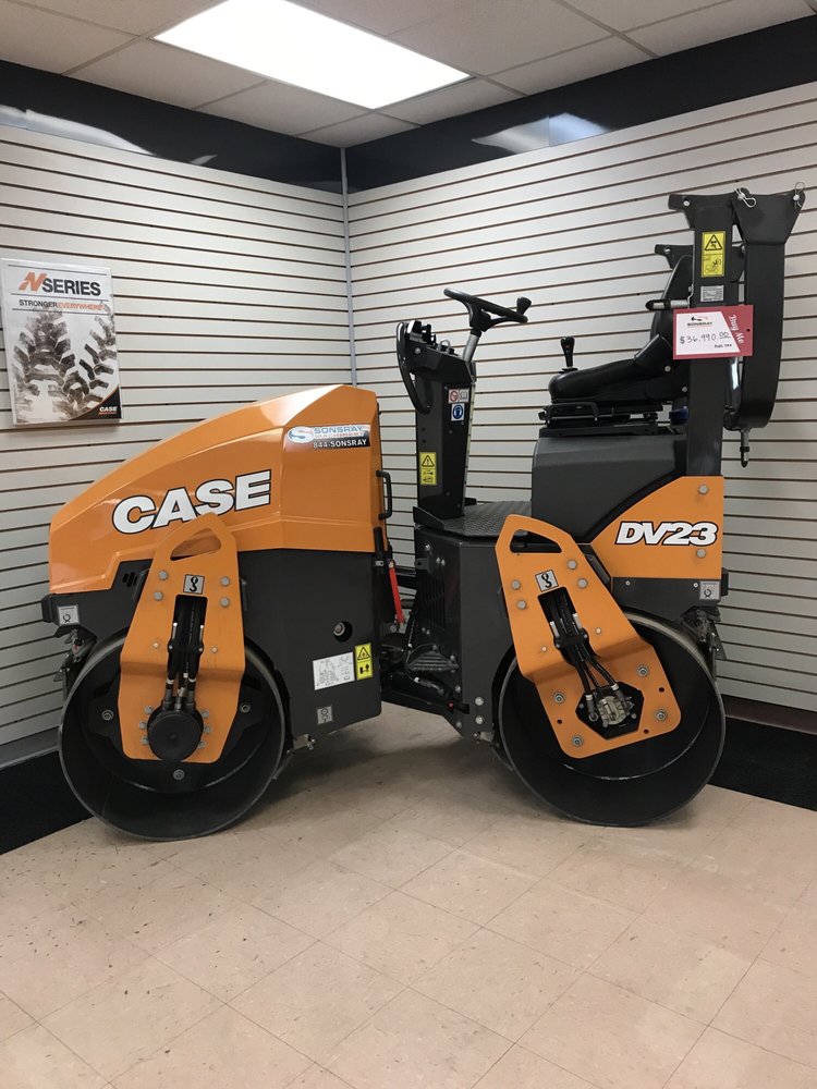 SONSRAY MACHINERY SACRAMENTO Updated October 2024 1751 Bell Ave