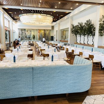 Limani - Inside restaurant - Mediterranean Near Me - Charlotte, North Carolina