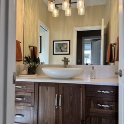 Design Doctors Construction LLC - Hall bathroom