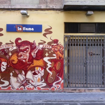 La Flama - Pubs Near Me - Valencia, V