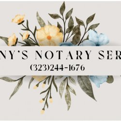 Lelainy’s Notary Services