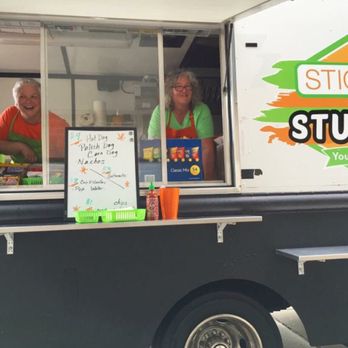 Stick It or Stuff It - Owners Stacy and Cindy - Food Trucks Near Me - Arlington, Washington