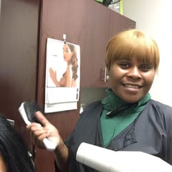 Badazz Hair By Cynthia - Cynthia always knows exactly what my hair needs and exactly how to do it!! Cynthia please don't ever leave me!!