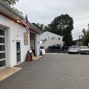 Odd Bird Brewing - Located in part of a charming old gas station - Brewing Supplies Near Me - Stockton, New Jersey