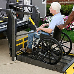 Extended Care Transportation - Wheelchair Transportation