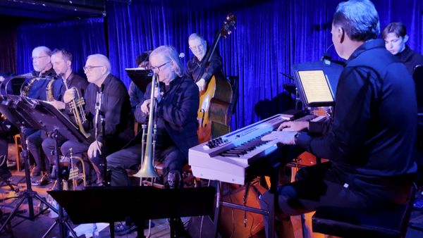 The Jack London Revue by null