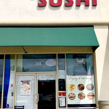 Mika Sushi - Front door. - Japanese Near Me - Orange, California Mika Sushi - Front door. - Japanese Near Me - Orange, California