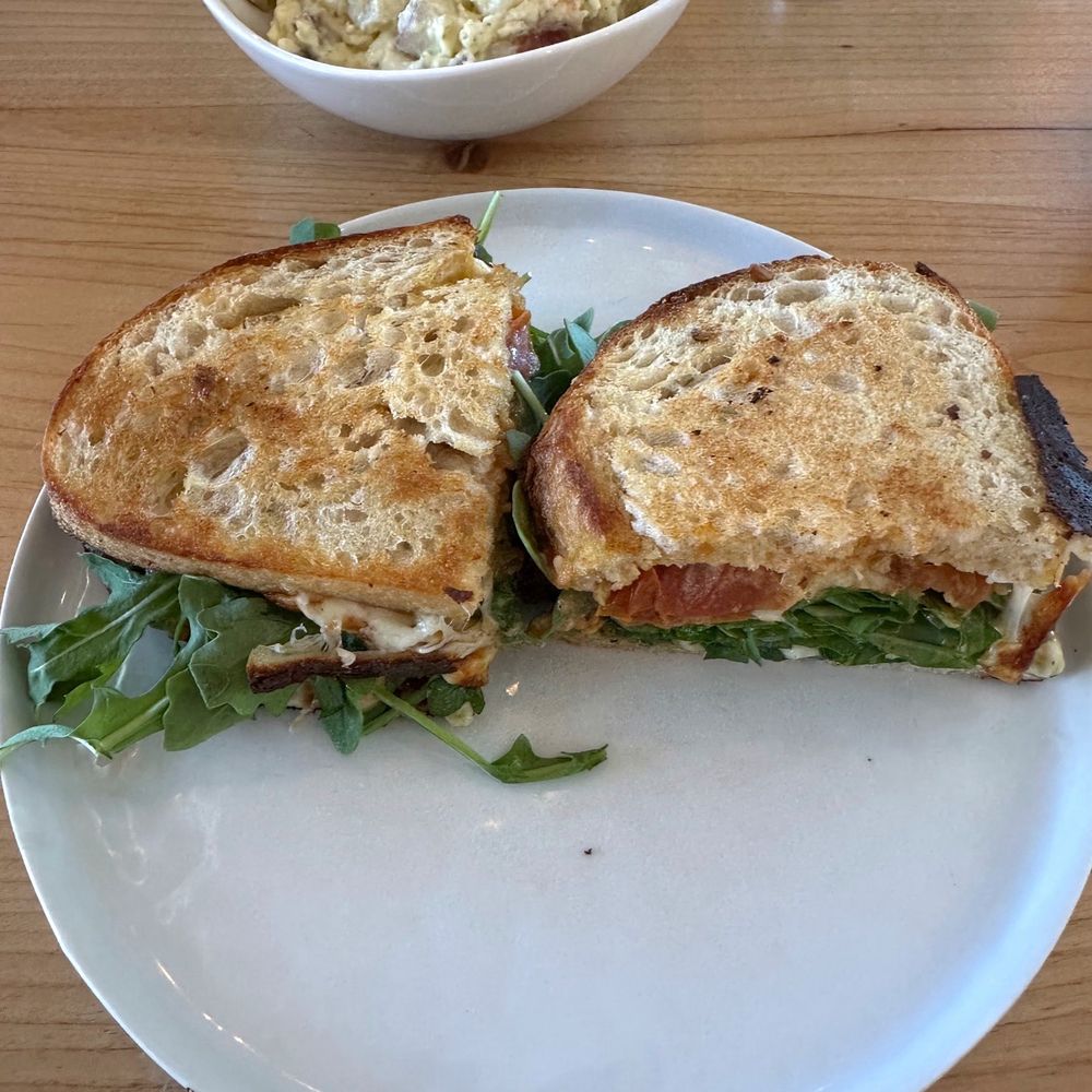 MoJoe's - Italian sandwich I think? I asked for the Italian panini, but this is not a panini - Coffee & Tea Near Me - Roseville, California MoJoe's - Italian sandwich I think? I asked for the Italian panini, but this is not a panini - Coffee & Tea Near Me - Roseville, California