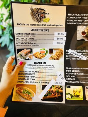 Menu photo 4 Young Brothers Pho Kirkland, WA Menu photo 4 Young Brothers Pho Kirkland, WA