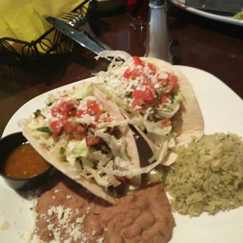 Madero 1899 - Taco plate - Mexican Near Me - Fullerton, California