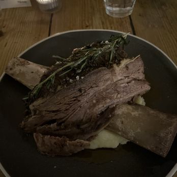 La Mia Mamma - Beef rib - Italian Near Me - London, XGL