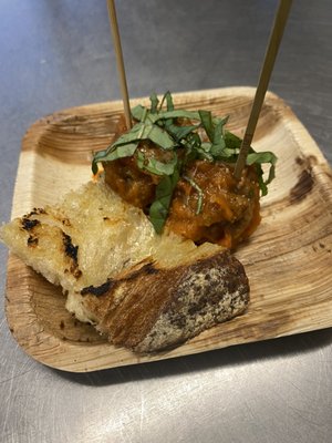 Zoe Deleu Catering by null