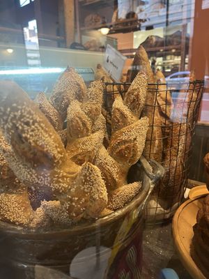 The Bread Room by null