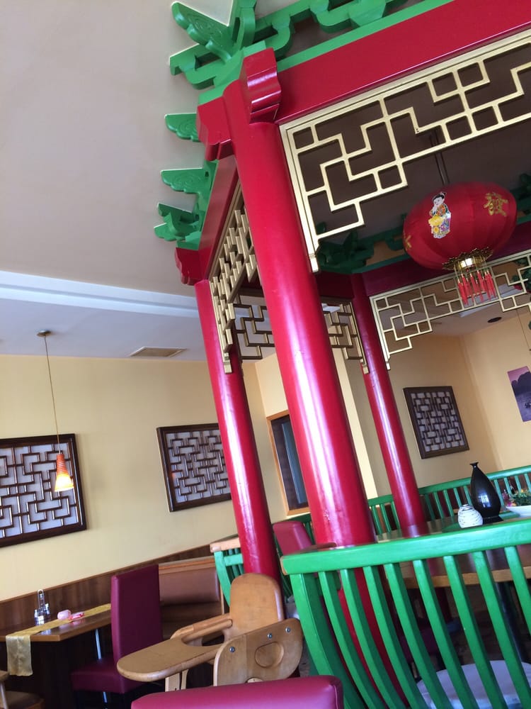 Chinarestaurant He-Ping