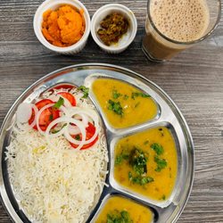 Chai Paratha