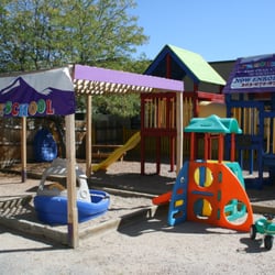 The Peak Center of Excellence - Outdoor Play Area
