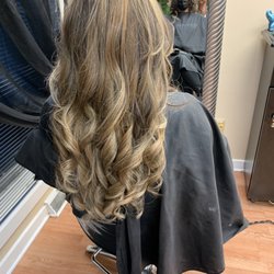 Luna Hair Salon - Bayalage by Noemi