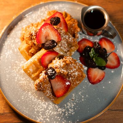 IKARO STEAKHOUSE by null