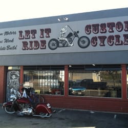 Let It Ride