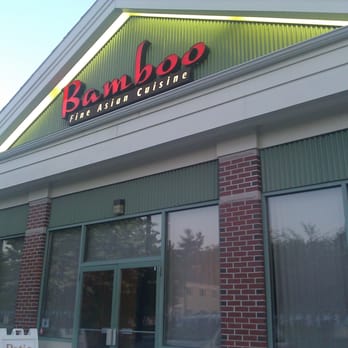 Bamboo - A little plain on the outside, located in the middle of somewhere. - Sushi Bars Near Me - Westford, Massachusetts Bamboo - A little plain on the outside, located in the middle of somewhere. - Sushi Bars Near Me - Westford, Massachusetts