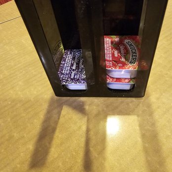 The Grille - This is what they bring to the table for your toast... so generous - American Near Me