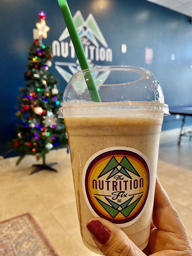 The Nutrition Fix Logo