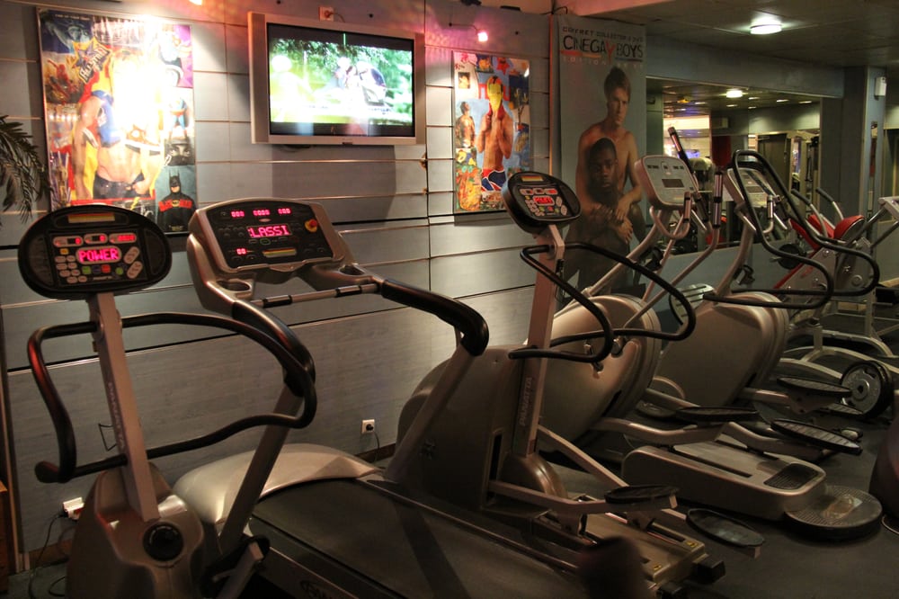 Gym Louvre