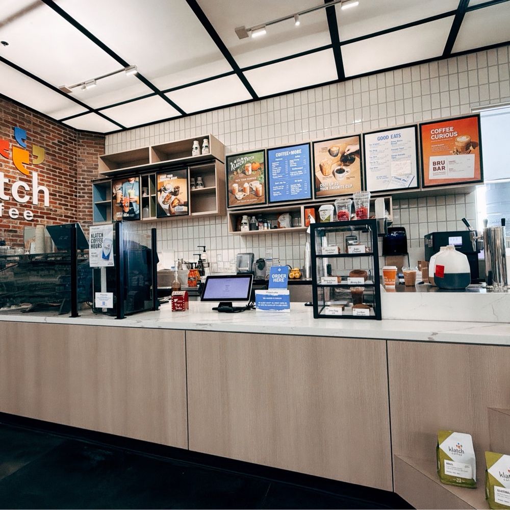 Klatch Coffee - Coffee & Tea Near Me - Fullerton, California