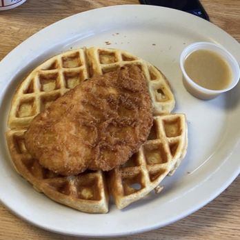 Hometown Eatery - chicken and waffles with maple mayo - Sandwiches Near Me - West College Corner, Indiana Hometown Eatery - chicken and waffles with maple mayo - Sandwiches Near Me - West College Corner, Indiana