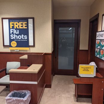 Safeway - Immunization waiting room - Grocery Near Me - Vancouver, Washington Safeway - Immunization waiting room - Grocery Near Me - Vancouver, Washington
