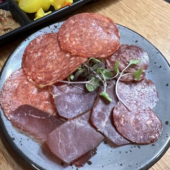 AMBAR Restaurant, Capitol Hill - Charcuterie - Modern European Near Me - Washington, DC, District of Columbia