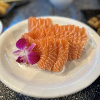Narumi Sushi - Salmon sashimi - Japanese Near Me - Rancho Cordova, California Narumi Sushi - Salmon sashimi - Japanese Near Me - Rancho Cordova, California