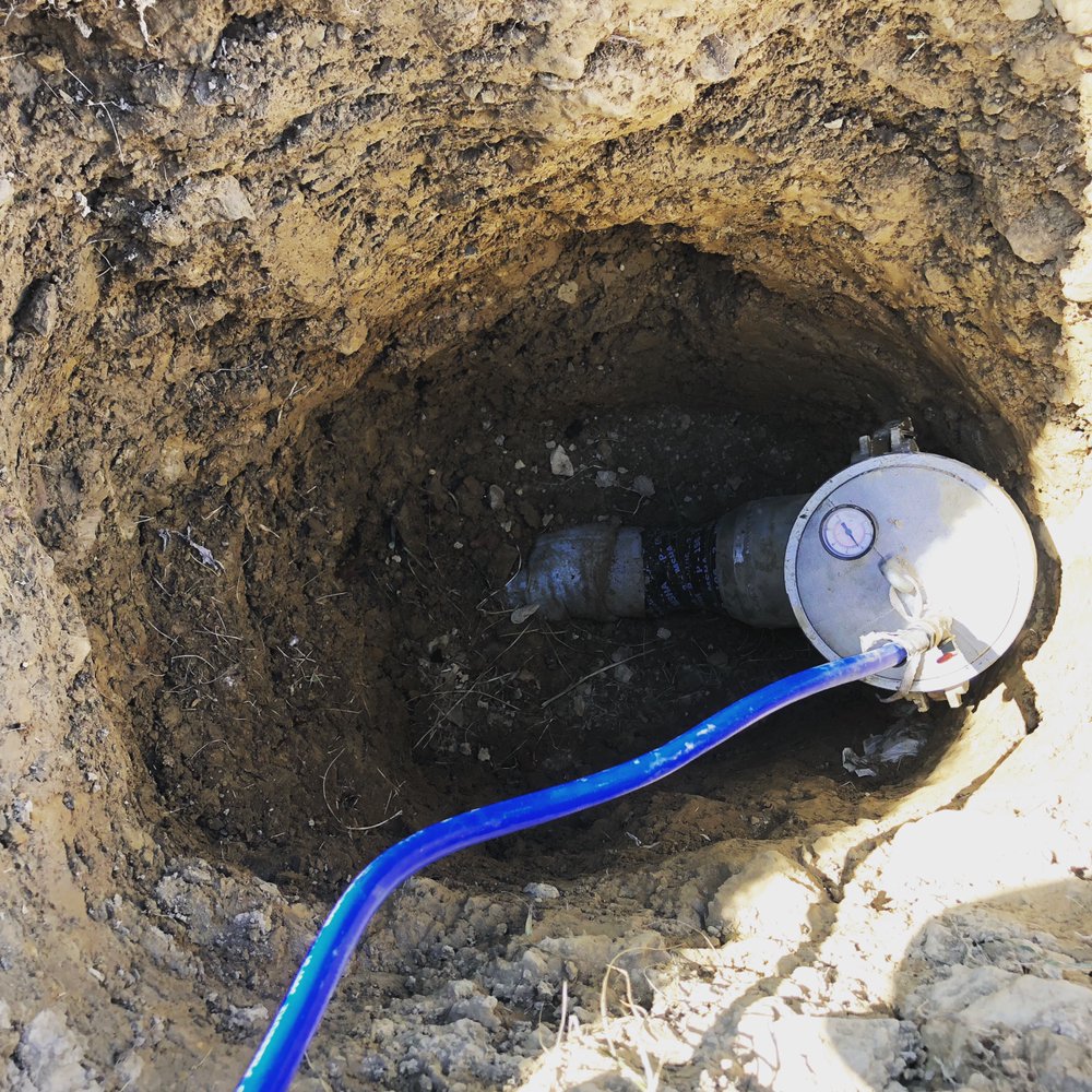 Slide of Tri-County Drain Specialists