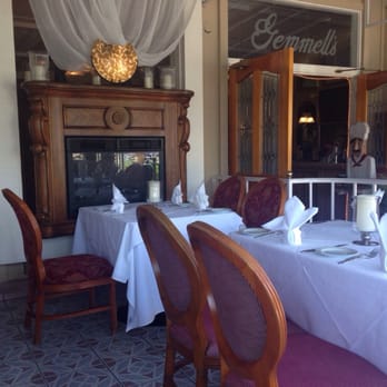 Gemmell's Restaurant - Patio - French Near Me - Dana Point, California Gemmell's Restaurant - Patio - French Near Me - Dana Point, California