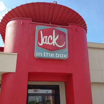 Jack in the Box - Fast Food Near Me - Gonzales, Louisiana
