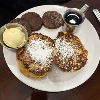 Mockingbird Kitchen - French toast - New American Near Me - Fayetteville, Arkansas