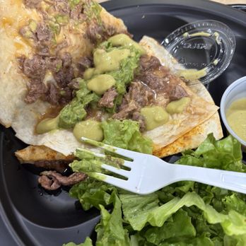 Surfin' Chicken Grill - Asada Quesadilla - Mexican Near Me - San Clemente, California Surfin' Chicken Grill - Asada Quesadilla - Mexican Near Me - San Clemente, California