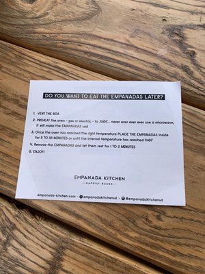 Empanada Kitchen by null