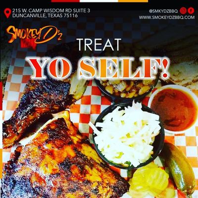 Smokey D'Z BBQ by null