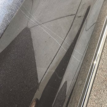 Second 2 None Mobile Auto Detailing - Damage before detailing - Auto Detailing Near Me