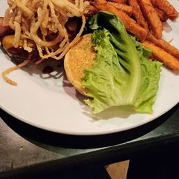 Whiskey Burger
