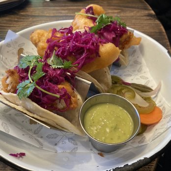 Batch & Brine - Fish Tacos - Burgers Near Me - Lafayette, California