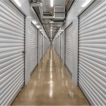 Extra Space Storage - Exterior Units - Self Storage Near Me - San Antonio, Texas