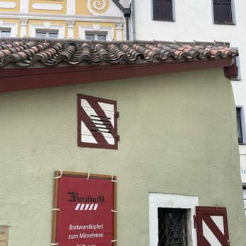 Historische Wurstkuchl - German Near Me - Regensburg, BY Historische Wurstkuchl - German Near Me - Regensburg, BY