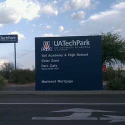 Science and Tech Park U of A