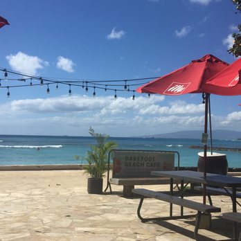 Barefoot Beach Cafe - Breakfast & Brunch Near Me - Honolulu, Hawaii