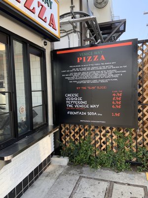 Venice Way Pizza by null