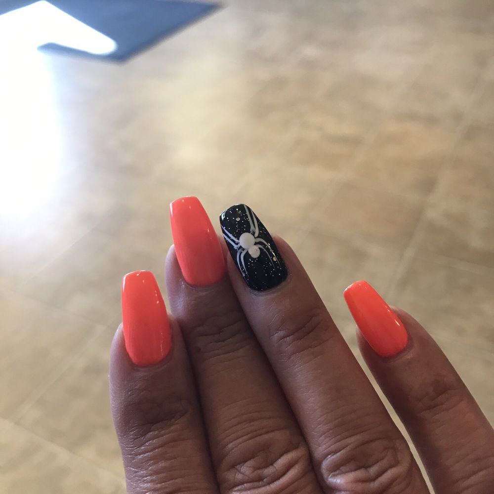 Pink Sassy Nails - Hailey done a wonderful job with my nail design she is sooooo Awesome - Nail Salons Near Me - Gilroy, California Pink Sassy Nails - Hailey done a wonderful job with my nail design she is sooooo Awesome - Nail Salons Near Me - Gilroy, California