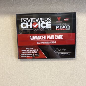 Advanced Pain Care - Pain Management Near Me - Amarillo, Texas Advanced Pain Care - Pain Management Near Me - Amarillo, Texas