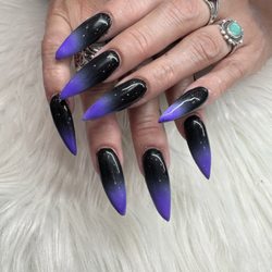 Chanail Nails Spa - Gel X ombre